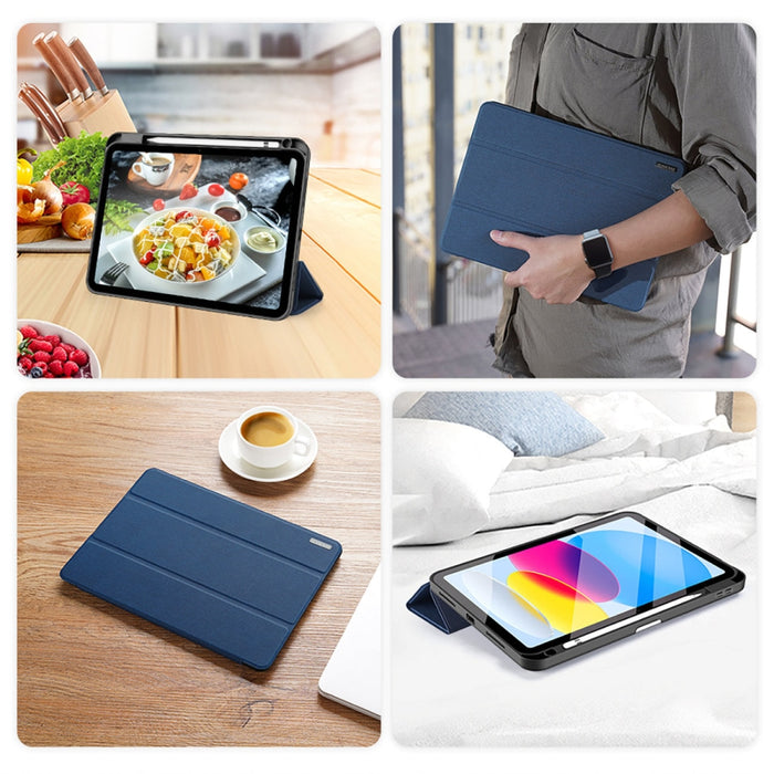 Кейс Dux Ducis Domo за iPad 10.9’’ 2022 (10 gen.)