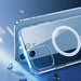 Dux Ducis Clin магнитен калъф за iPhone 14