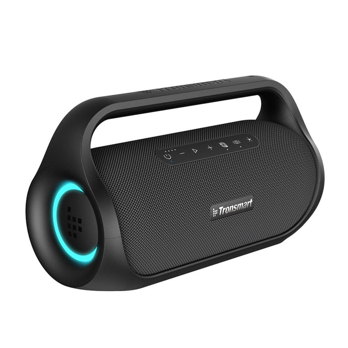 Безжична колона Tronsmart Bang Mini, 50W, Bluetooth 5.0, Черен