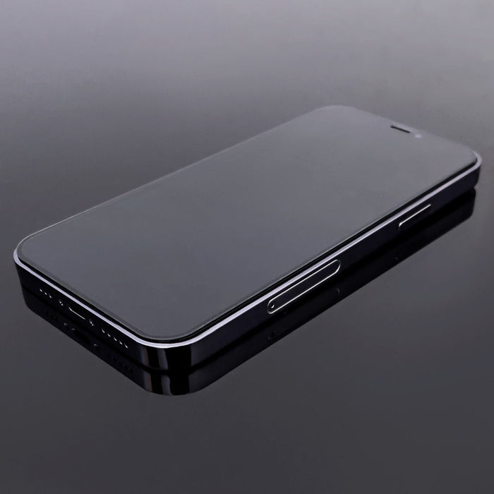 Скрийн протектор от закалено стъкло Wozinsky, пълно покритие, с рамка, за Motorola Moto G62, черен