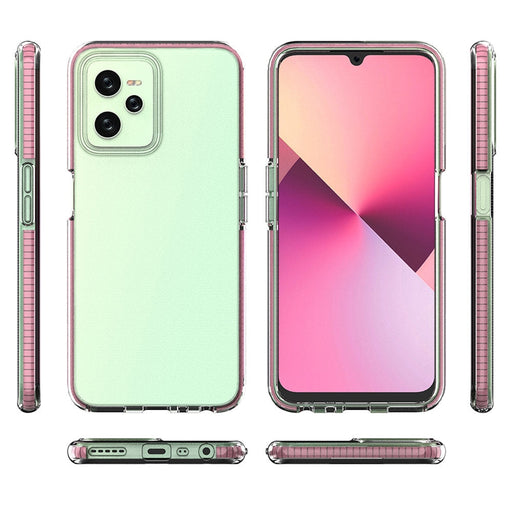 Силиконов кейс Spring Case за Realme C35