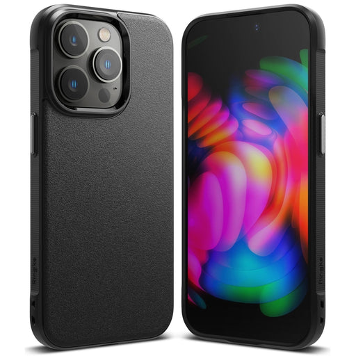 Kейс Ringke Onyx за iPhone 14 Pro черен (N644E55)