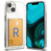 Кейс Ringke за Apple iPhone 14 Plus 6.7’ FUSION CARD CLEAR