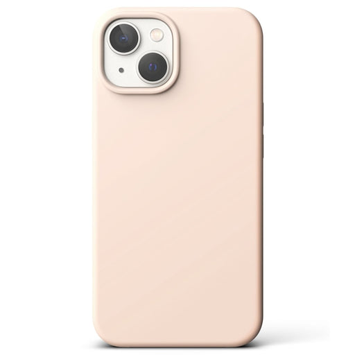 Кейс Ringke за Apple iPhone 14 Plus 6.7’ SILICONE PINK SAND