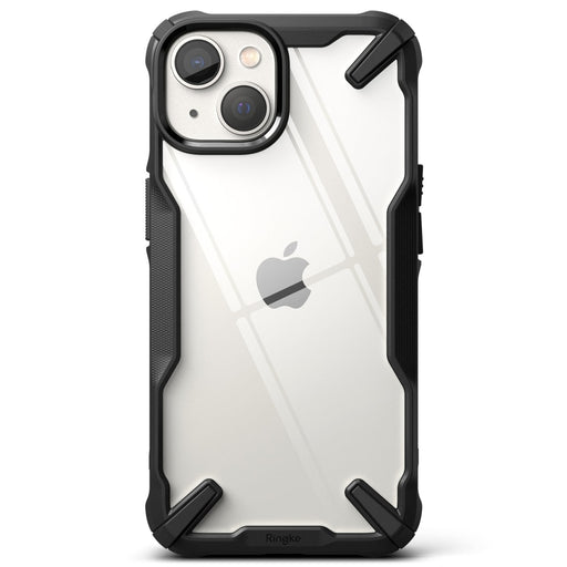 Кейс Ringke Fusion X Design за iPhone 14 черен (FX635E55)