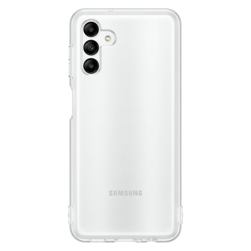 Кейс Samsung Soft Clear за Galaxy A04s с гел