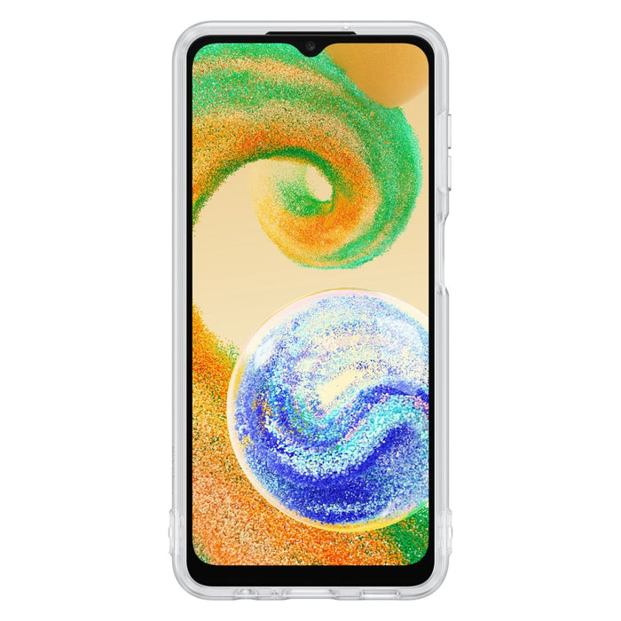 Кейс Samsung Soft Clear за Galaxy A04s с гел