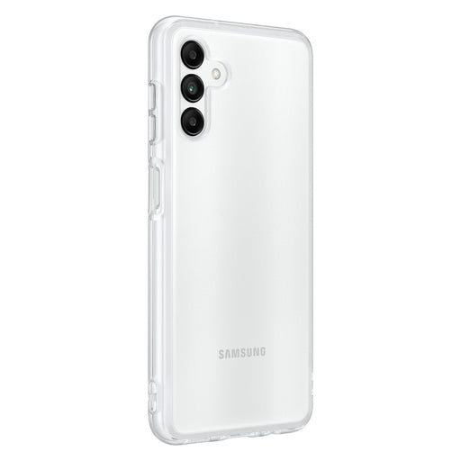 Кейс Samsung Soft Clear за Galaxy A04s с гел