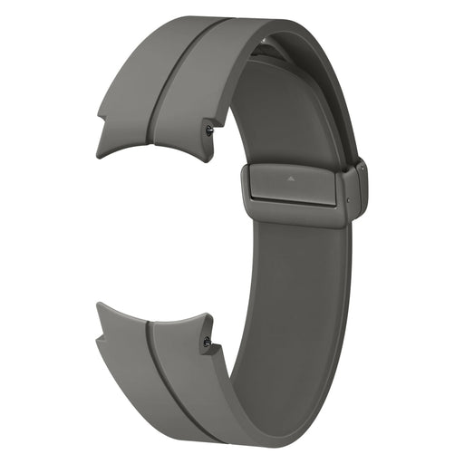 Спортна каишка Samsung D - Buckle за Galaxy Watch 4 / 5 сива