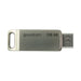 USB памет/Флашка Goodram,128GB 3.2 Gen 1 / C OTG