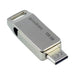USB памет/Флашка Goodram,128GB 3.2 Gen 1 / C OTG