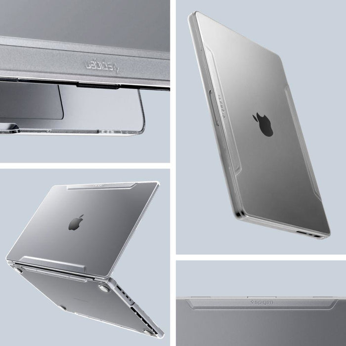 Защитен калъф Spigen THIN FIT за MACBOOK PRO