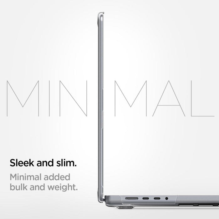 Защитен калъф Spigen THIN FIT за MACBOOK PRO