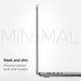 Защитен калъф Spigen THIN FIT за MACBOOK PRO