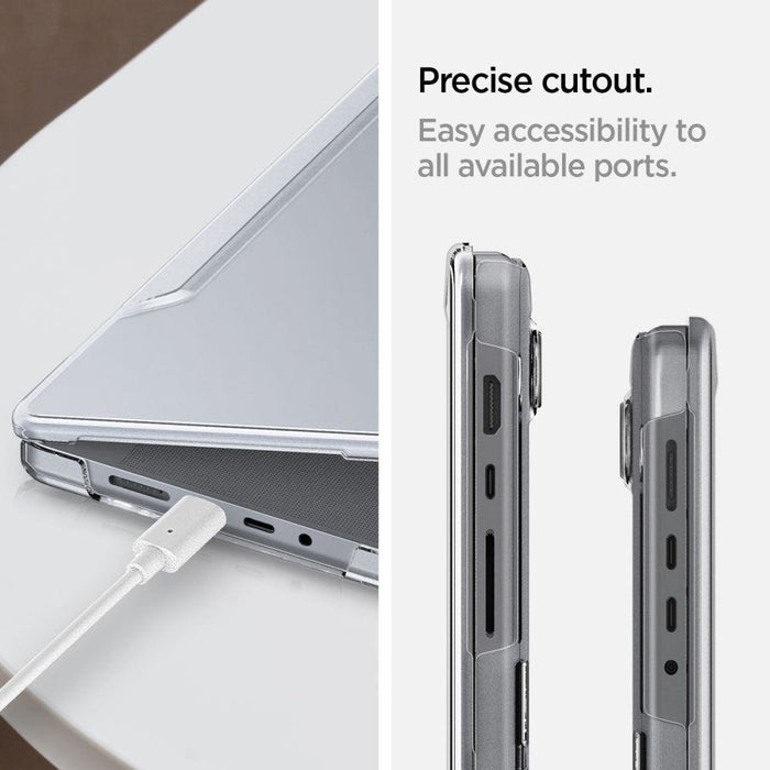 Защитен калъф Spigen THIN FIT за MACBOOK PRO