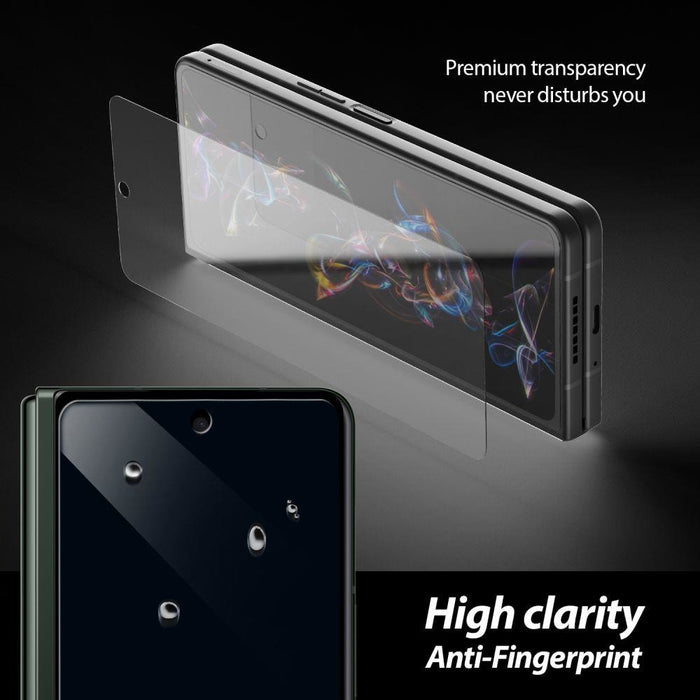 Закалено стъкло Whitestone EZ GLASS 2-PACK Samsung Galaxy Z FOLD 4