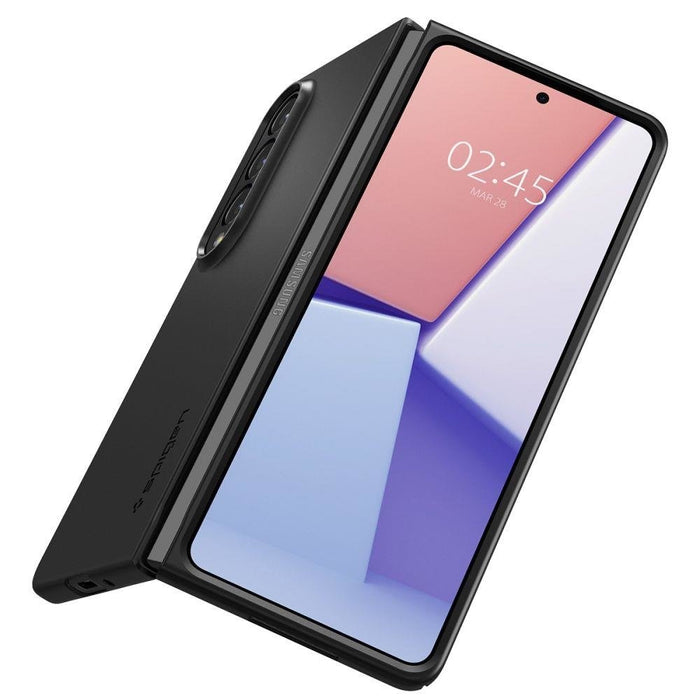 Кейс Spigen AIRSKIN за Samsung Galaxy Z Fold 4 черен