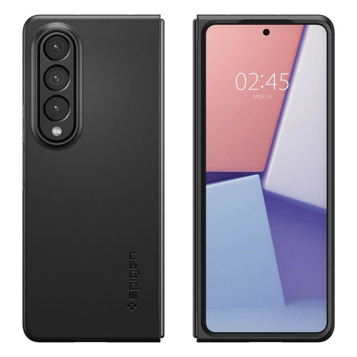 Кейс Spigen AIRSKIN за Samsung Galaxy Z Fold 4 черен