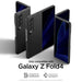 Кейс Spigen AIRSKIN за Samsung Galaxy Z Fold 4 черен