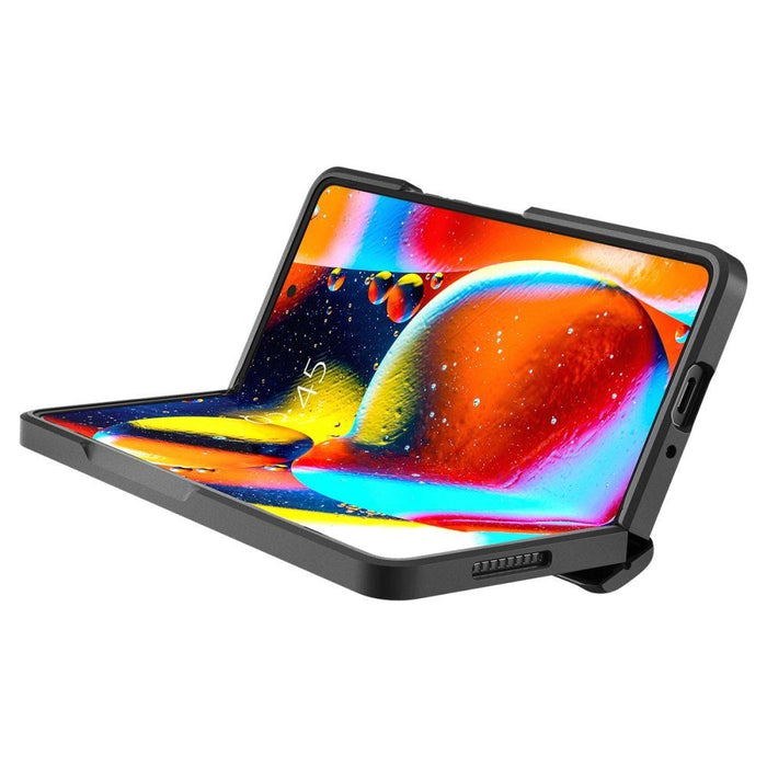 Кейс Spigen SLIM ARMOR за Samsung Galaxy Z Fold 4 Черен
