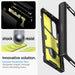 Кейс Spigen SLIM ARMOR за Samsung Galaxy Z Fold 4 Черен