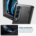 Кейс Spigen SLIM ARMOR за Samsung Galaxy Z Fold 4 Черен