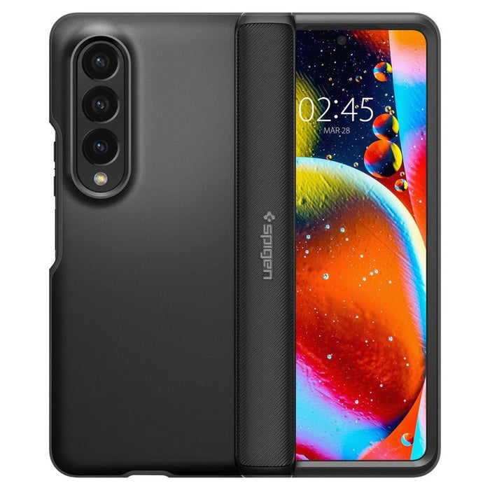 Кейс Spigen SLIM ARMOR за Samsung Galaxy Z Fold 4 Черен