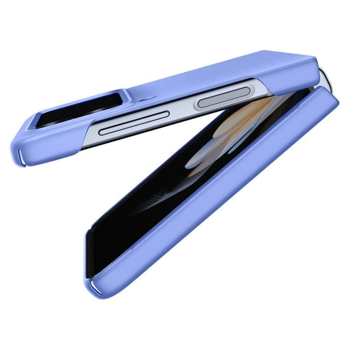 Кейс Spigen AIRSKIN за Samsung Galaxy Z Flip 4 син
