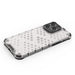 Кейс HQWear Honeycomb за iPhone 14 Pro Max черен