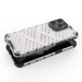 Кейс HQWear Honeycomb за iPhone 14 Pro Max черен