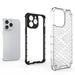 Кейс HQWear Honeycomb за iPhone 14 Pro Max черен