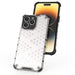 Кейс HQWear Honeycomb за iPhone 14 Pro Max черен