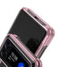 Кейс HQWear Plating Case за Samsung Galaxy Z Flip4