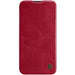 Кожен калъф Nillkin Qin Pro Leather за iPhone