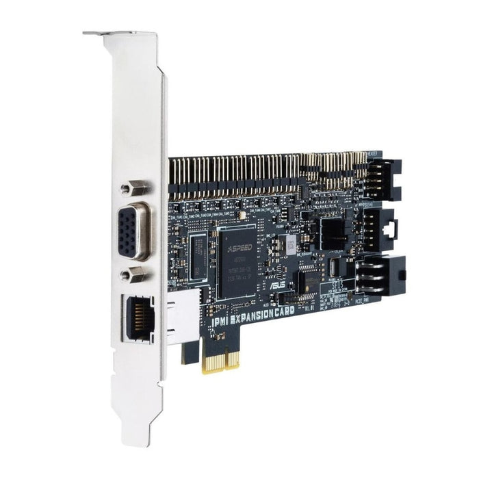 ASUS IPMI EXPANSION CARD with Ethernet controller ASPEED