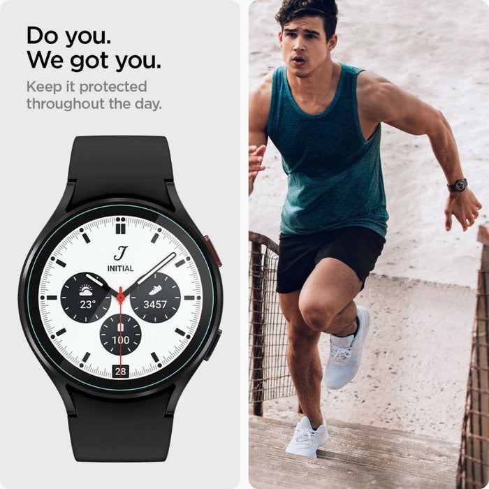 Закалено стъкло Spigen GLAS.TR ’EZ - FIT’