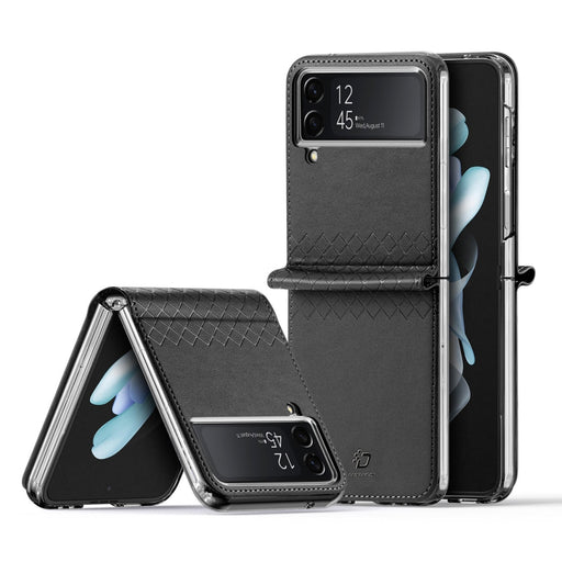Кейс Dux Ducis Bril за Samsung Galaxy Z Flip4 5G черен