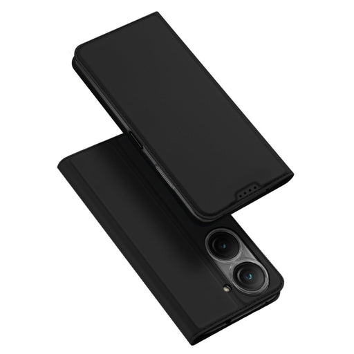 Калъф Dux Ducis Skin Pro за Asus Zenfone 9 черен