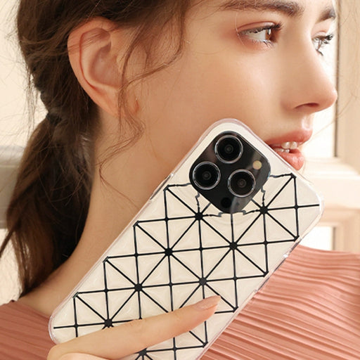 Кейс Kingxbar Miya Series за iPhone 14 бял