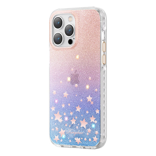 Кейс Kingxbar Heart Star Series за iPhone 14 Pro Max