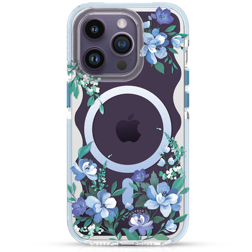 Кейс Kingxbar Flora Series за iPhone 14 Pro Max