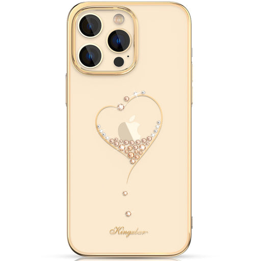 Кейс Kingxbar Wish Series за iPhone 14 Pro