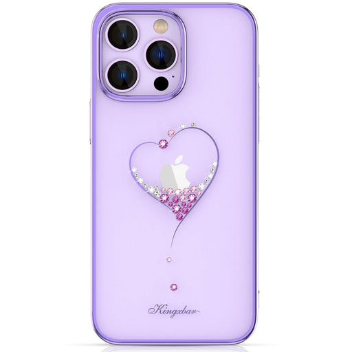 Кейс Kingxbar Wish Series за iPhone 14 Pro