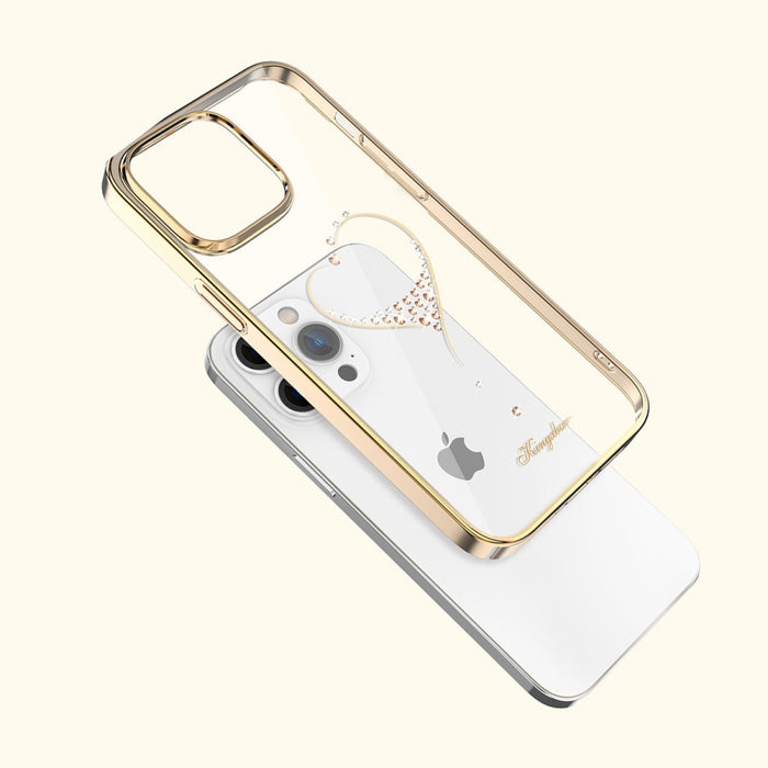 Кейс Kingxbar Wish Series за iPhone 14 Plus