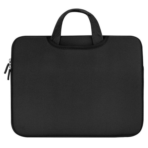 Универсална чанта за лаптоп и таблет 14 ’ с органайзер черен