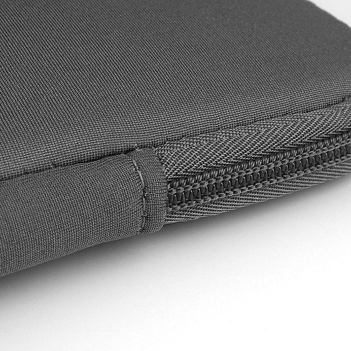 Универсална чанта за лаптоп и таблет 14 ", с органайзер, черен