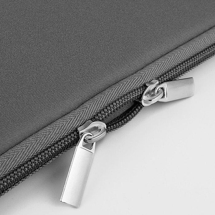 Универсална чанта за лаптоп и таблет 14 ", с органайзер, сив