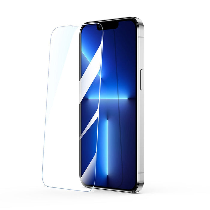 Комплект скрийн протектори от закалено стъкло Joyroom Knight 2.5D FS TG за iPhone 14 Pro Max, 5бр., (JR-DH08)
