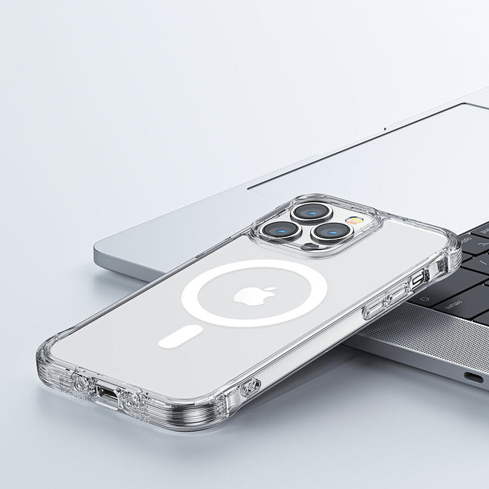 Кейс Joyroom Magnetic Defender за iPhone 14 със