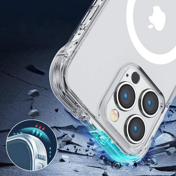 Кейс Joyroom Magnetic Defender за iPhone 14 Pro